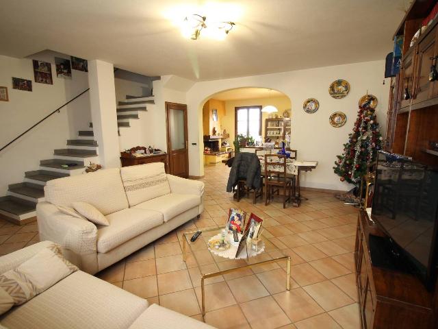 Villa a schiera in Via Sandro Pertini 60, Montespertoli - Foto 1