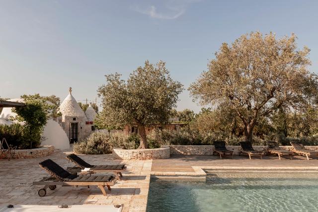 Einfamilienhaus in Contrada Tamburroni, Ostuni - Foto 1