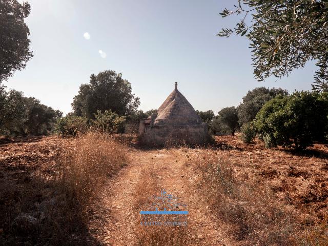 Detached house in Contrada Tamburroni, Ostuni - Photo 1