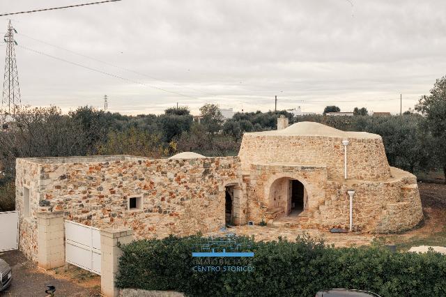 Casa indipendente in Via Acttedrale  6, Ostuni - Foto 1