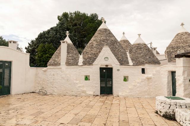 Casa indipendente in Via Cattedrale  6, Ostuni - Foto 1