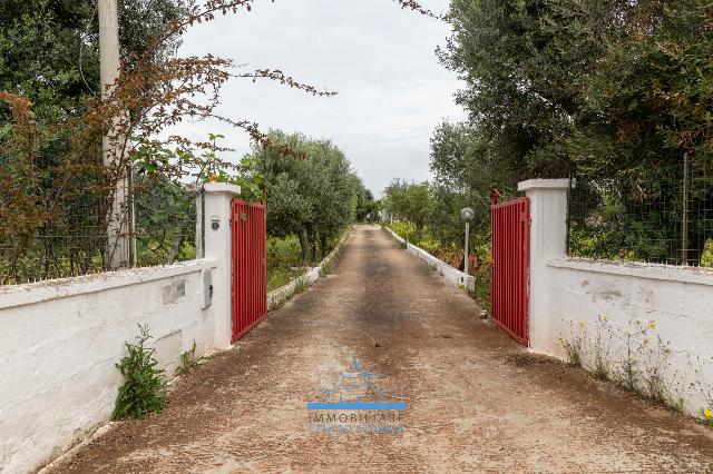 Mansion in Contrada Maresca, Carovigno - Photo 1