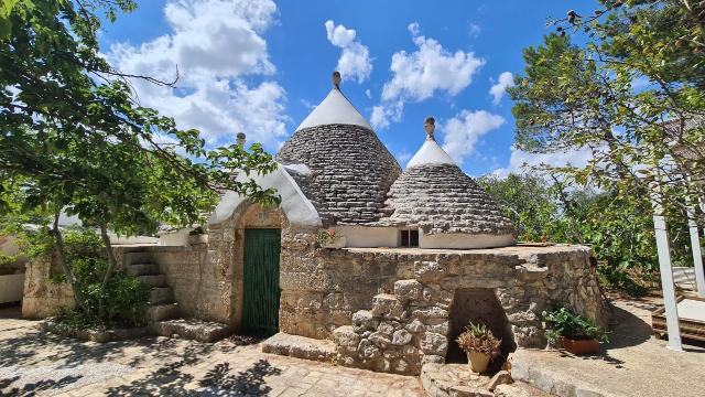 Einfamilienhaus in Contrada Difesa, Francavilla Fontana - Foto 1