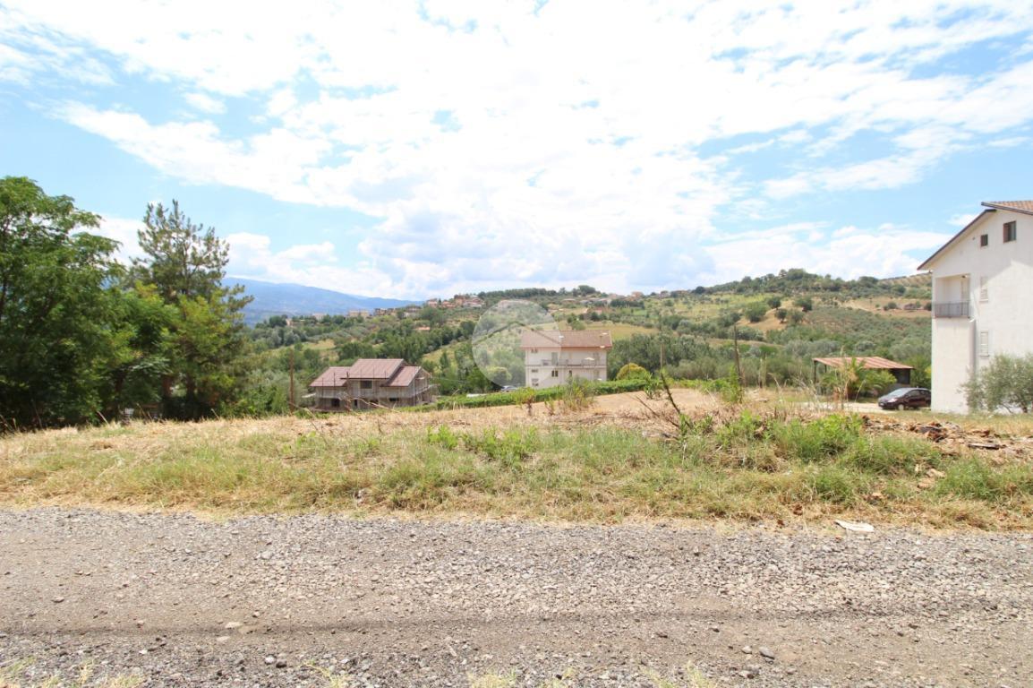 Terreno edificabile in vendita a Montalto Uffugo