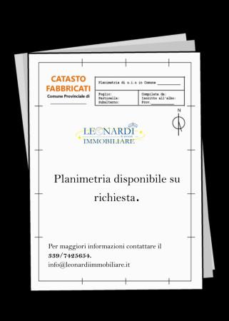 Capannone in Via Casa Prato, Sansepolcro, {3} - Planimetria 1