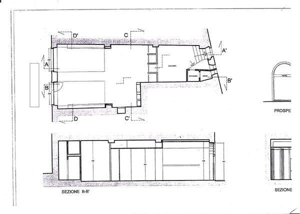 Negozio in Via 20 Settemb, Sansepolcro, {3} - Foto 2
