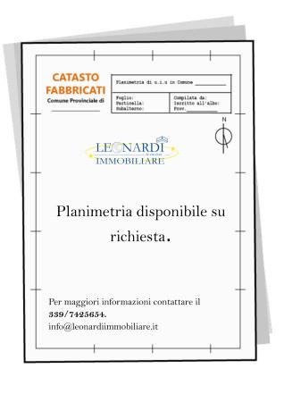 Negozio in Via Guglielmo Marconi, Citerna, {3} - Planimetria 1