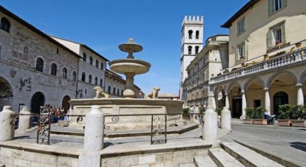 Hotel in vendita a Assisi