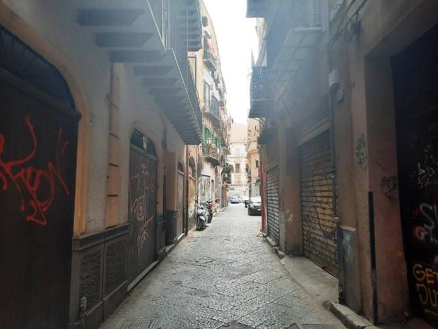 Geschäft in Via Materassai 15, Palermo - Foto 1