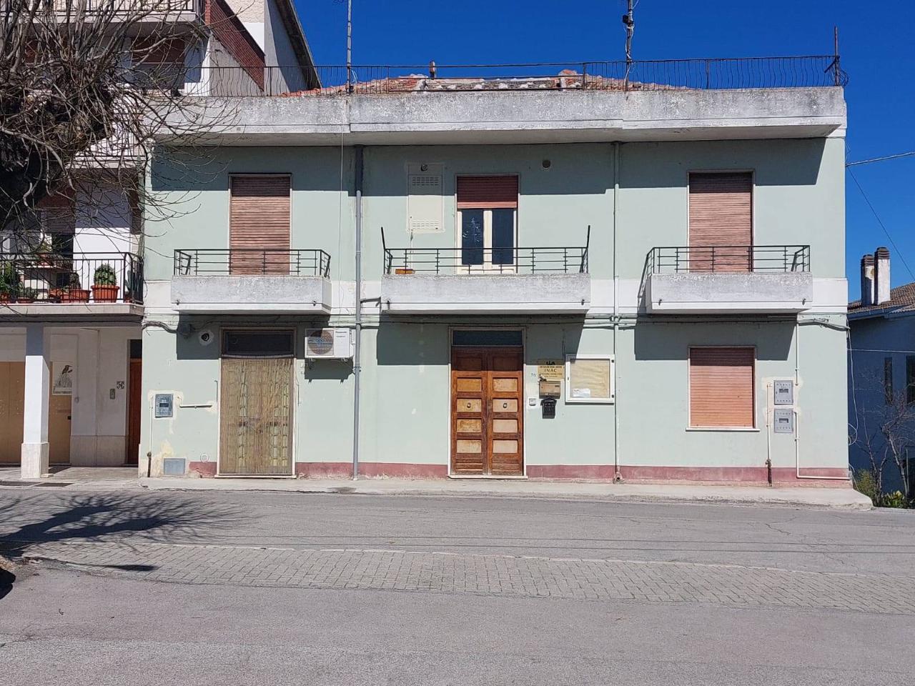 Appartamento in vendita a Sant'Eusanio Del Sangro