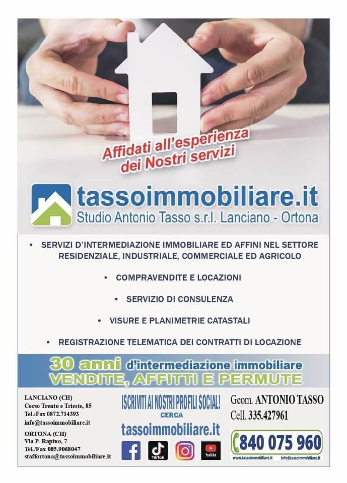 Magazzino in Via Moscete, Castel Frentano, {3} - Foto 2