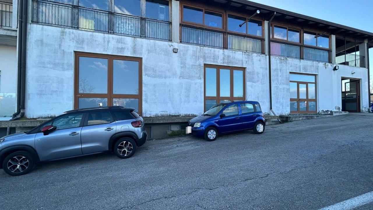 Magazzino in C.da Severini, Treglio, {3} - Foto 1