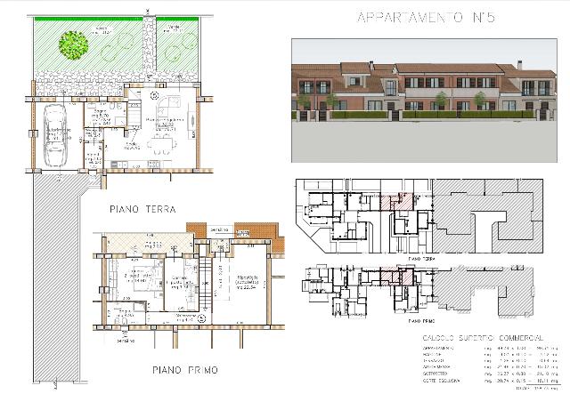 main planimetry real estate image