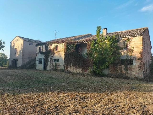 Country house or cottage in Contrada Ricciola 87, Recanati - Photo 1