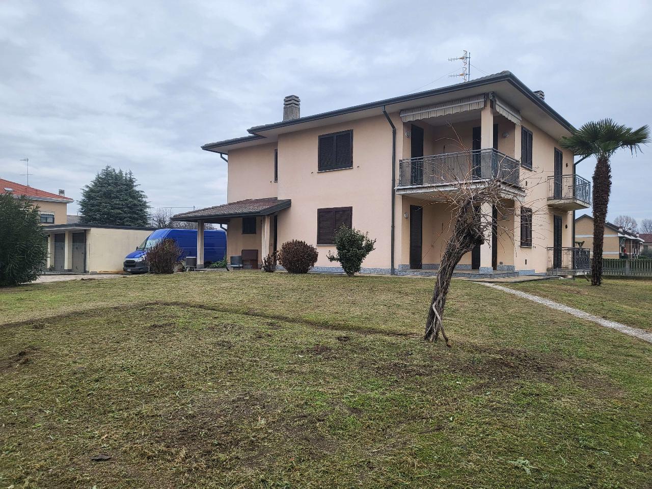 Villa unifamiliare in vendita a Castiglione Olona