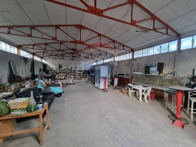 Industrial shed in {3}, Via Tempio Pausania 351 - Photo 1