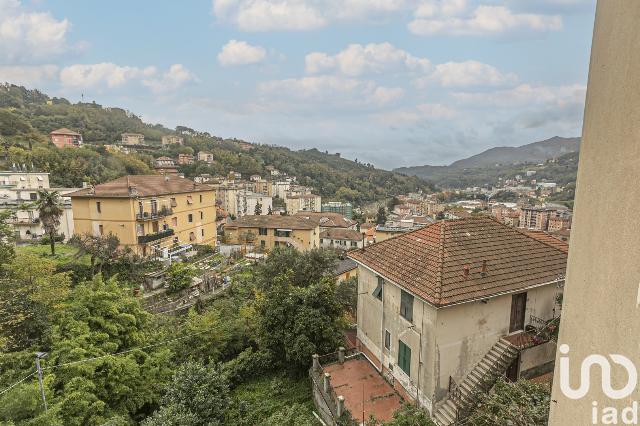 Wohnung in Via Fratelli Gazzo 26, Serra Riccò - Foto 1