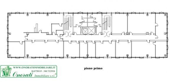 Ufficio in , Roma, {3} - Planimetria 1