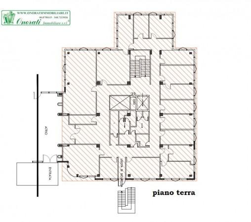 Ufficio in , Roma, {3} - Planimetria 1