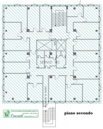Ufficio in , Roma, {3} - Planimetria 1