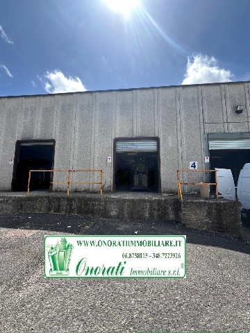 Industrial shed in {3}, - Photo 1