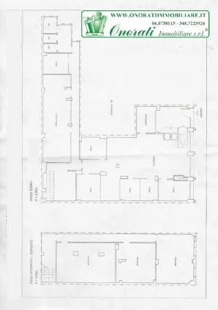 Negozio in , Roma, {3} - Planimetria 1