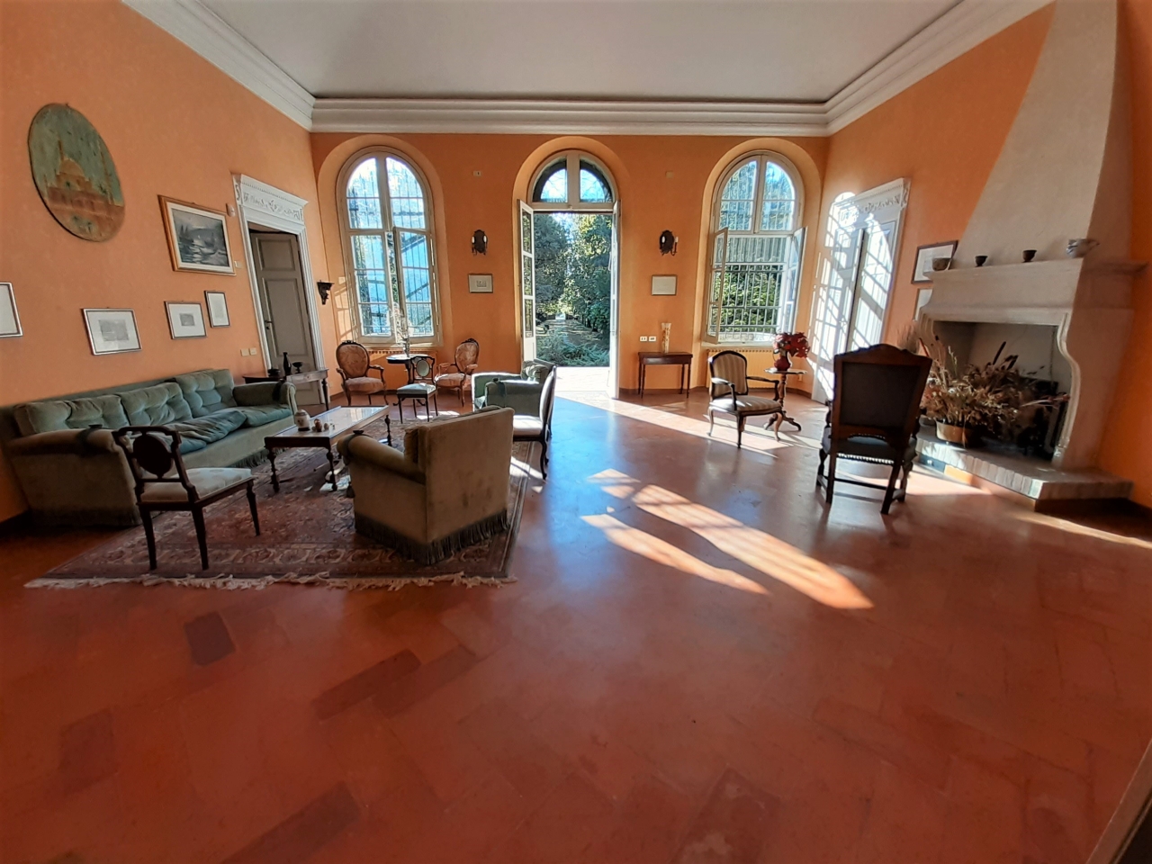 Villa in vendita a Reggio Emilia