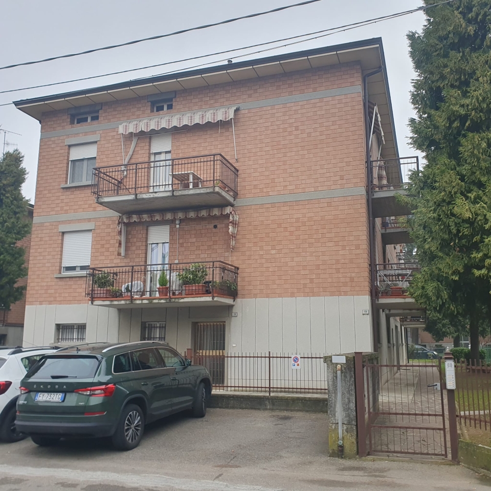 Appartamento in vendita a Cavriago