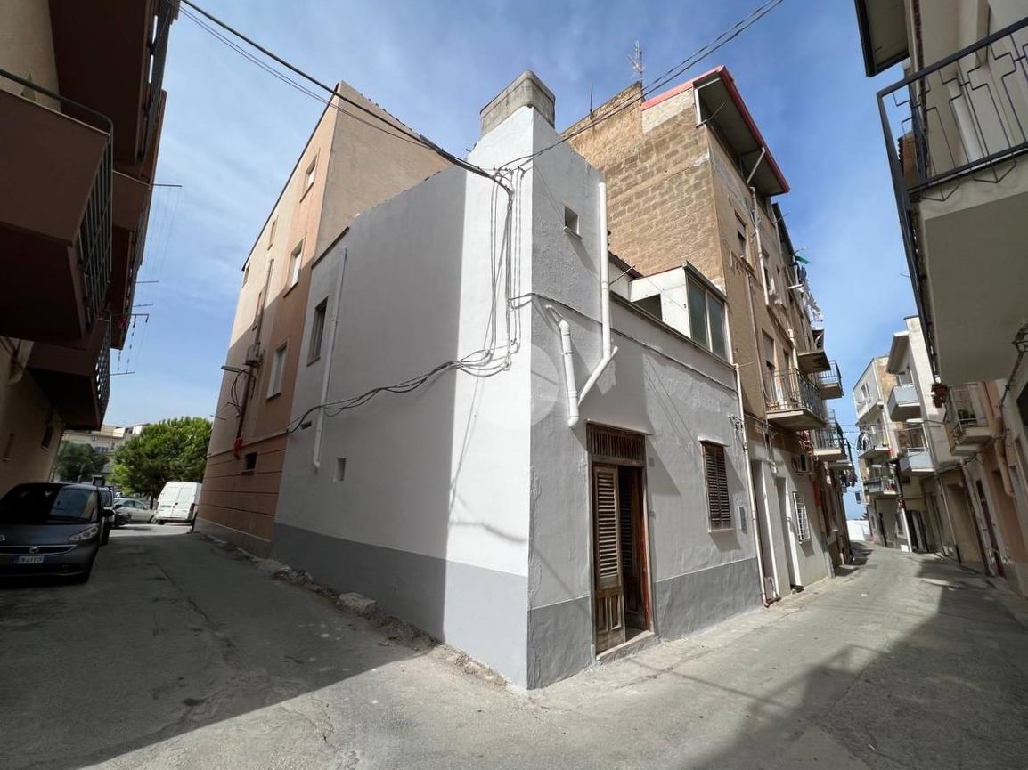 Casa indipendente in vendita a Alcamo