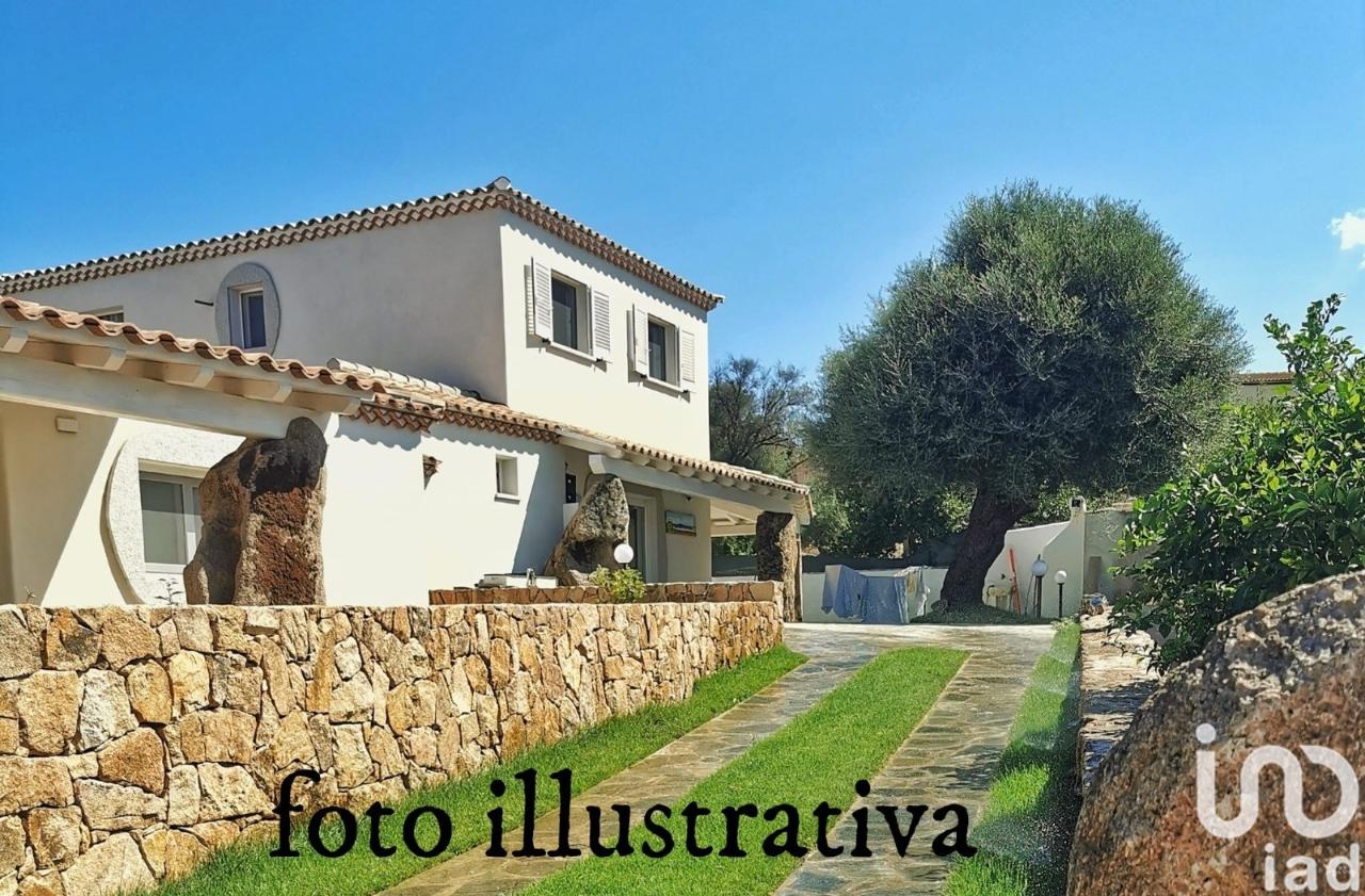 Villa in vendita a Loiri Porto San Paolo