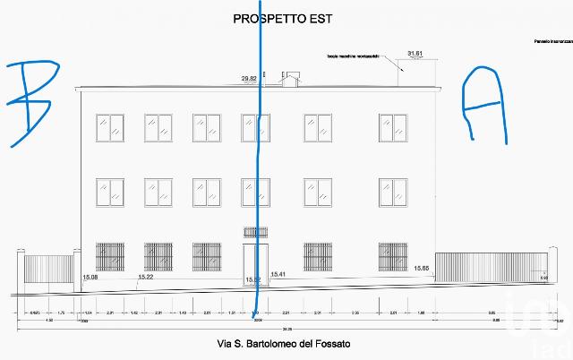 Geschäft in Via San Bartolomeo del Fossato 18, Genova - Foto 1