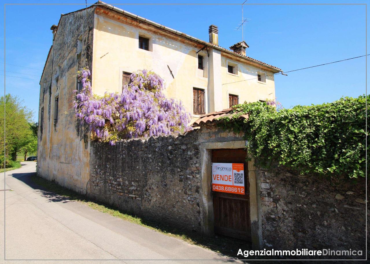 Villa unifamiliare in vendita a Sernaglia Della Battaglia