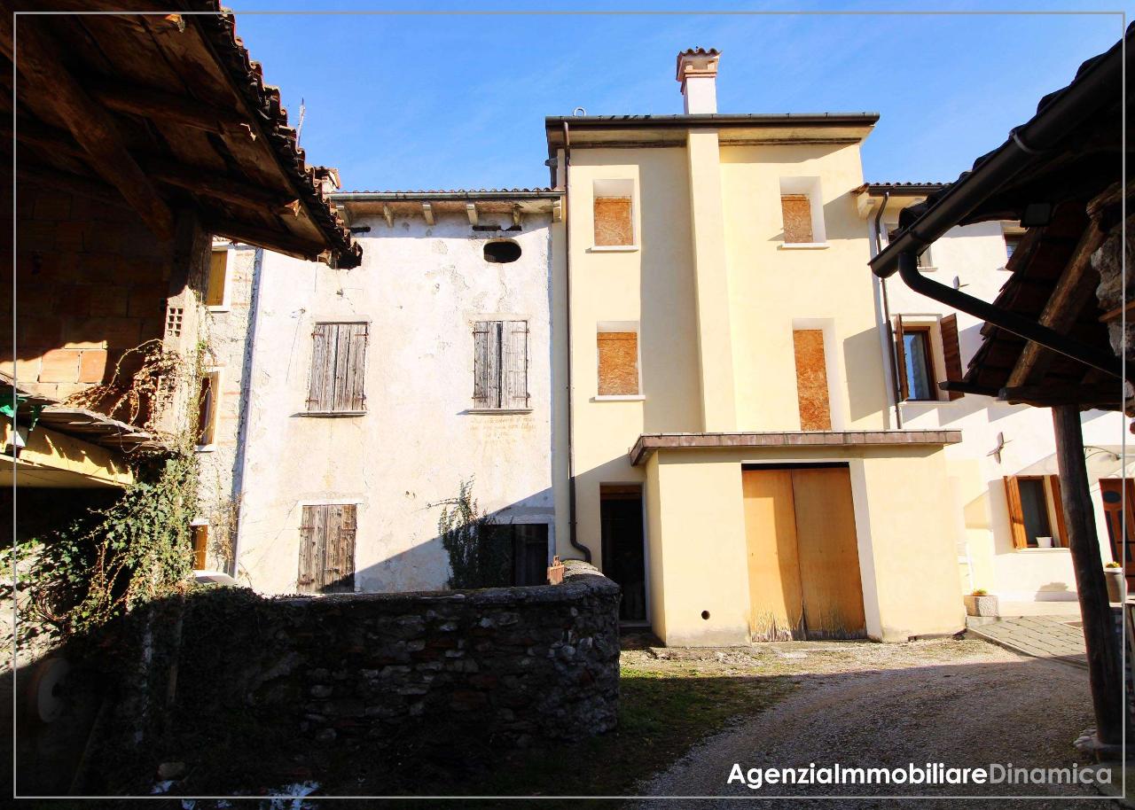 Villa a schiera in vendita a Segusino