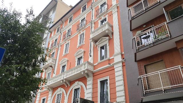 Einzimmerwohnung in Via Michelangelo Buonarroti, Milano - Foto 1