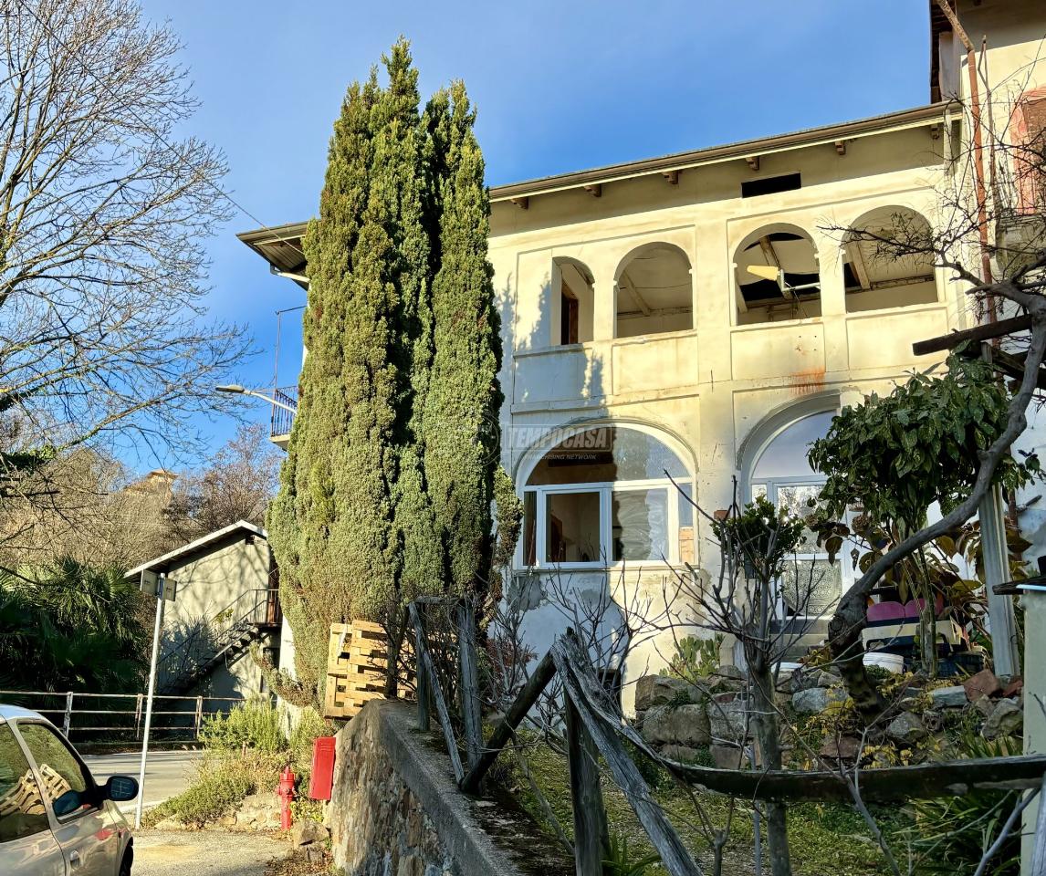Casa indipendente in vendita a Bioglio