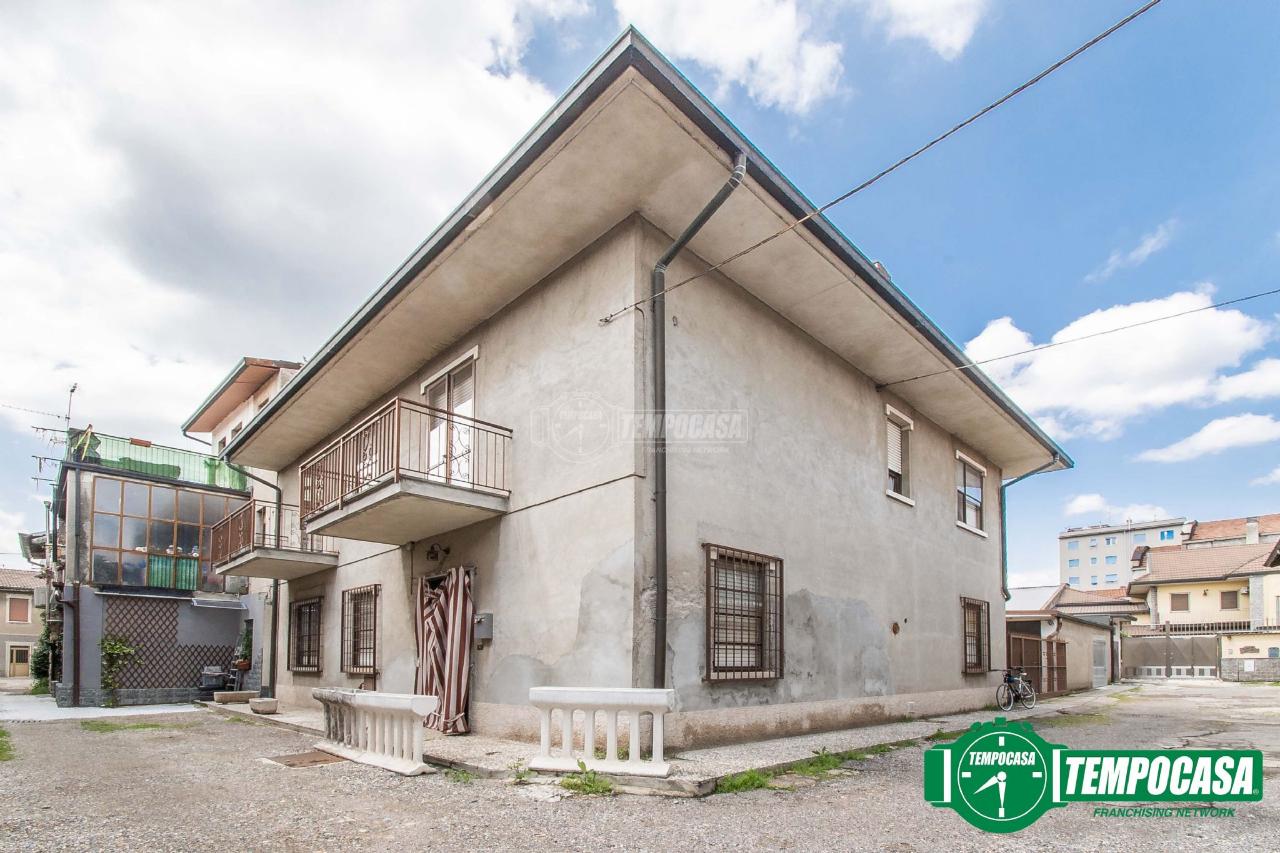 Casa indipendente in vendita a San Giorgio Su Legnano