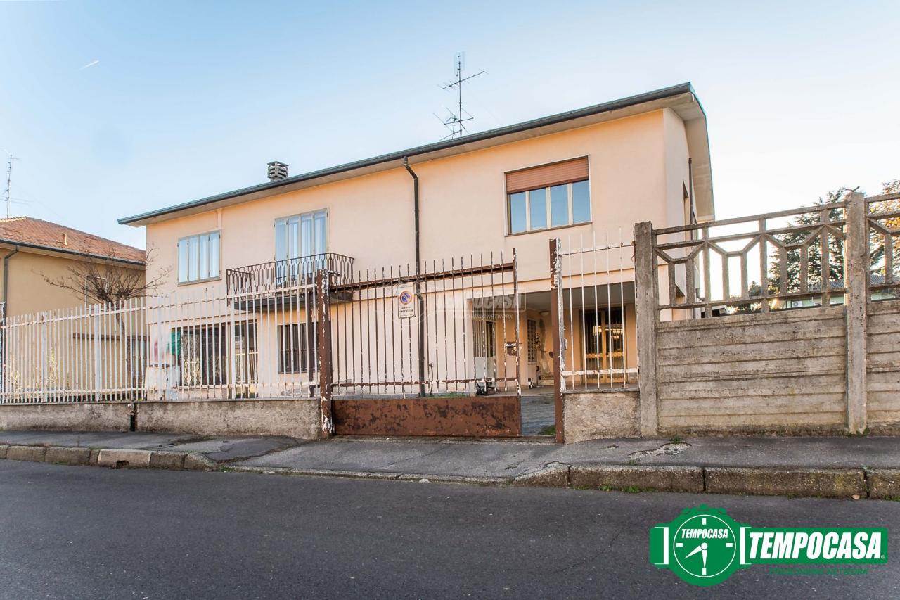 Villa in vendita a San Giorgio Su Legnano