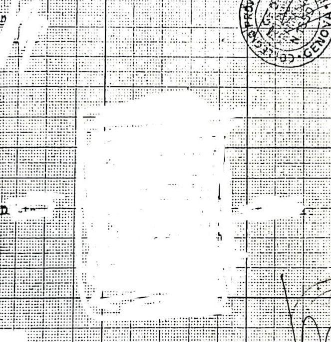 Negozio in Via Walter Fillak, Genova, {3} - Planimetria 1