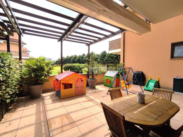 3-room flat in Via delle Rimembranze, Pantigliate - Photo 1