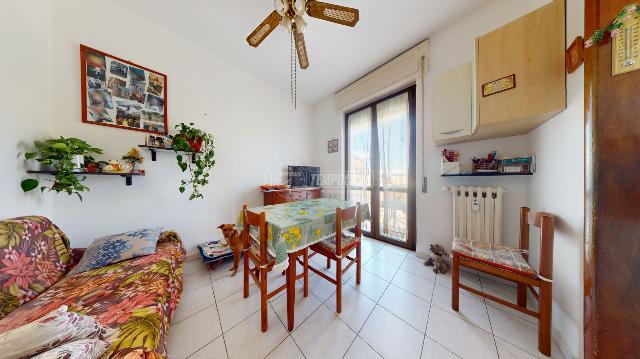 3-room flat in Via Felice Cavallotti 57, Novi Ligure - Photo 1