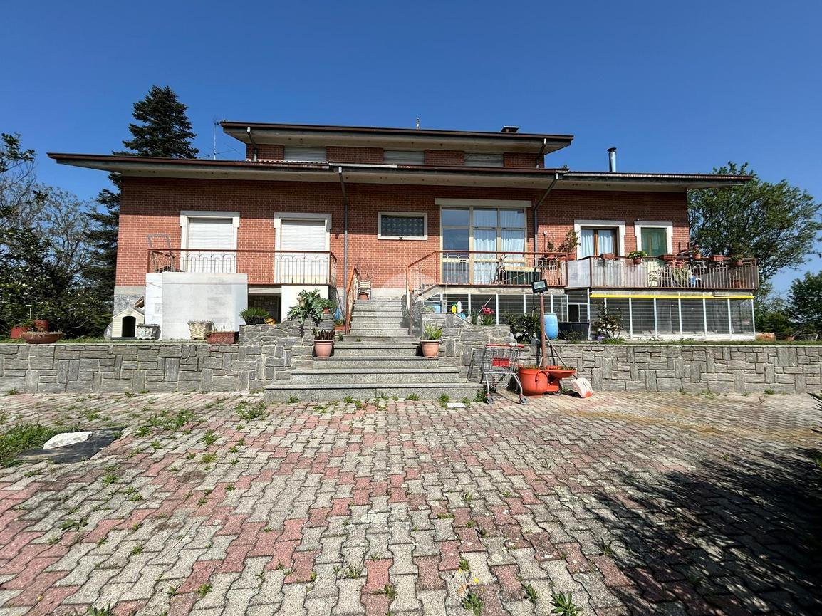 Villa in vendita a Castell'Alfero