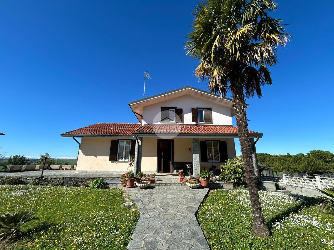 Villa in vendita a Casorzo