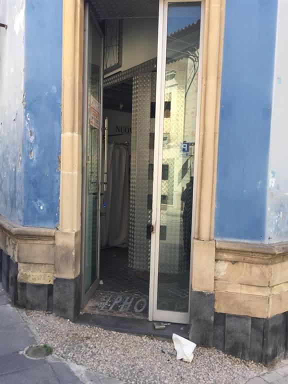 Negozio in Via Vittorio Emanuele, Scordia, {3} - Foto 1