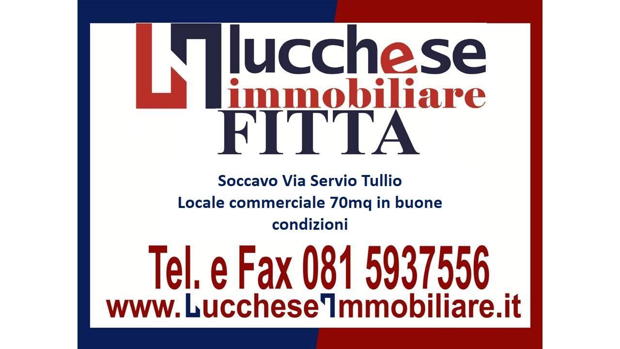 Esercizio commerciale in Via Servio Tullio, Napoli, {3} - Foto 2
