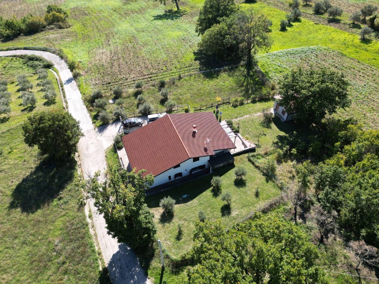 Villa in vendita a Macchiagodena