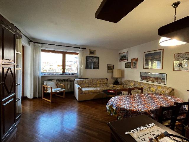 One-room flat in Via Colle Bourget 28, Sauze d'Oulx - Photo 1