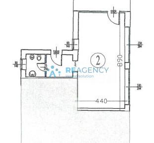Negozio in , Zane', {3} - Planimetria 1