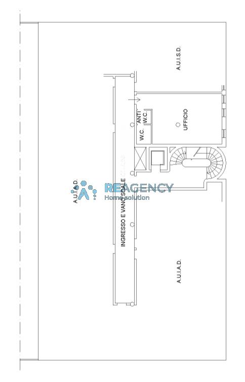 Ufficio in , Altavilla Vicentina, {3} - Planimetria 1