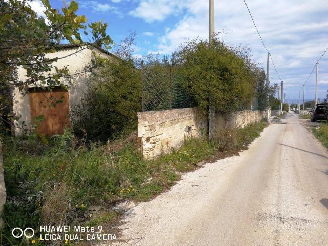 Building land in Via Vitaliano Brancati, Melilli - Photo 1