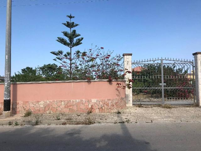 Terreno edificabile in Via Caltanissetta, Melilli - Foto 1